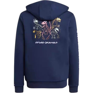 Толстовка для девочек Adidas Originals Casual Athletic - Boxette Shop