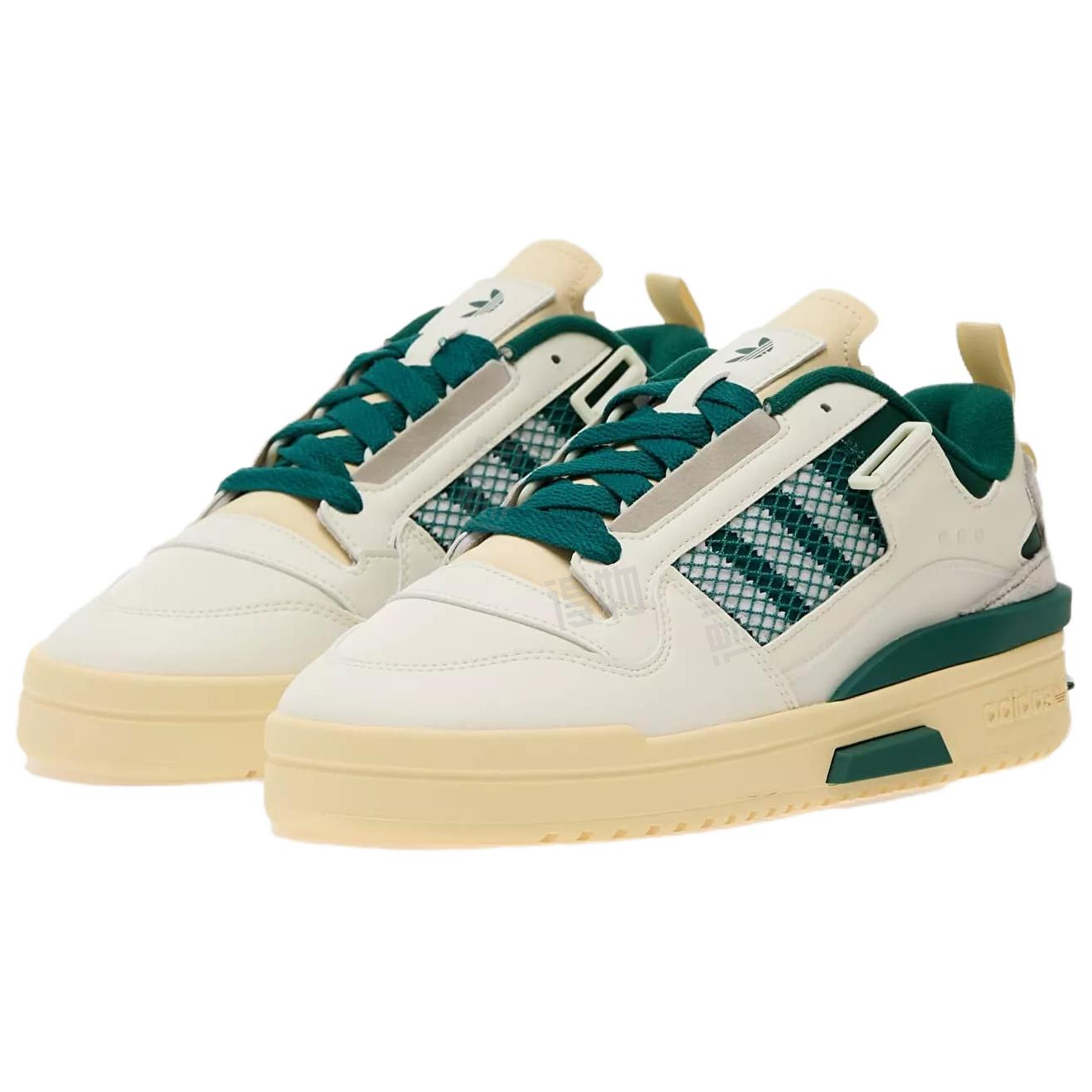 Adidas originals forum mod удобные и универсальные бордшорты с низким верхом мужские и женские модели бежевый