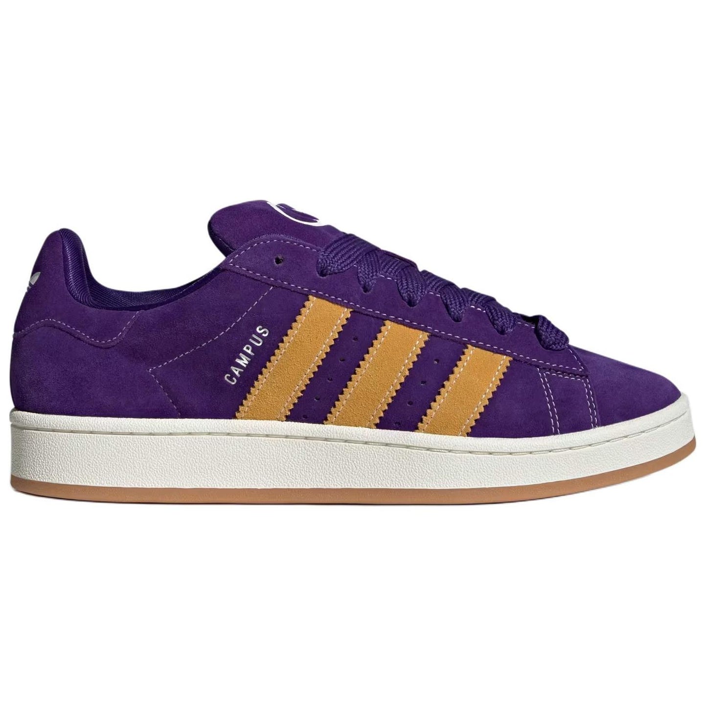 Adidas originals campus 00s замшевая кожа удобные и стильные бордшорты с низким верхом мужские фиолетовые