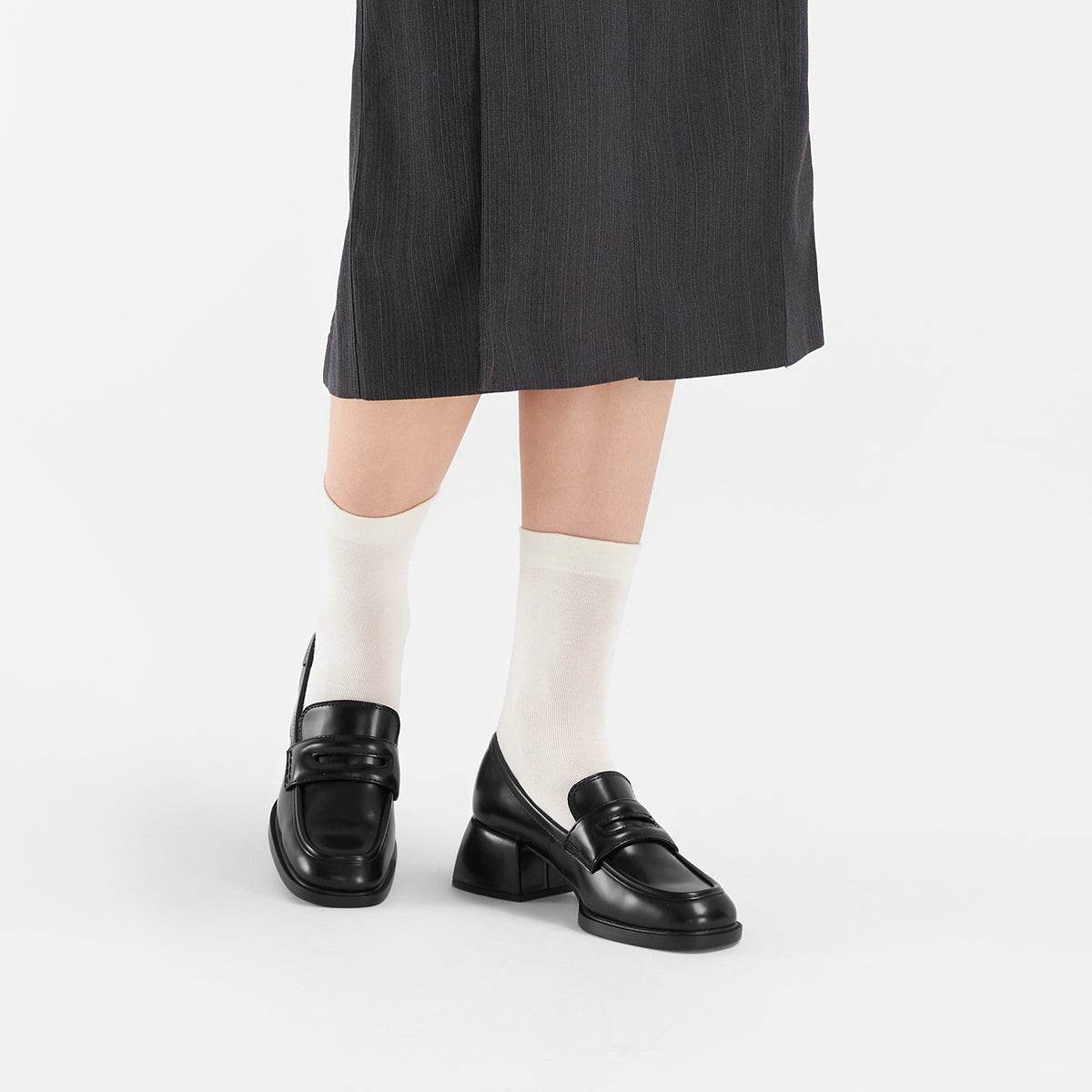 Лоферы женские Charles & Keith - Boxette Shop