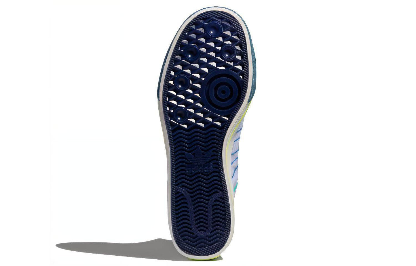 Кроссовки Adidas Originals Nizza Hi Rf - Boxette Shop