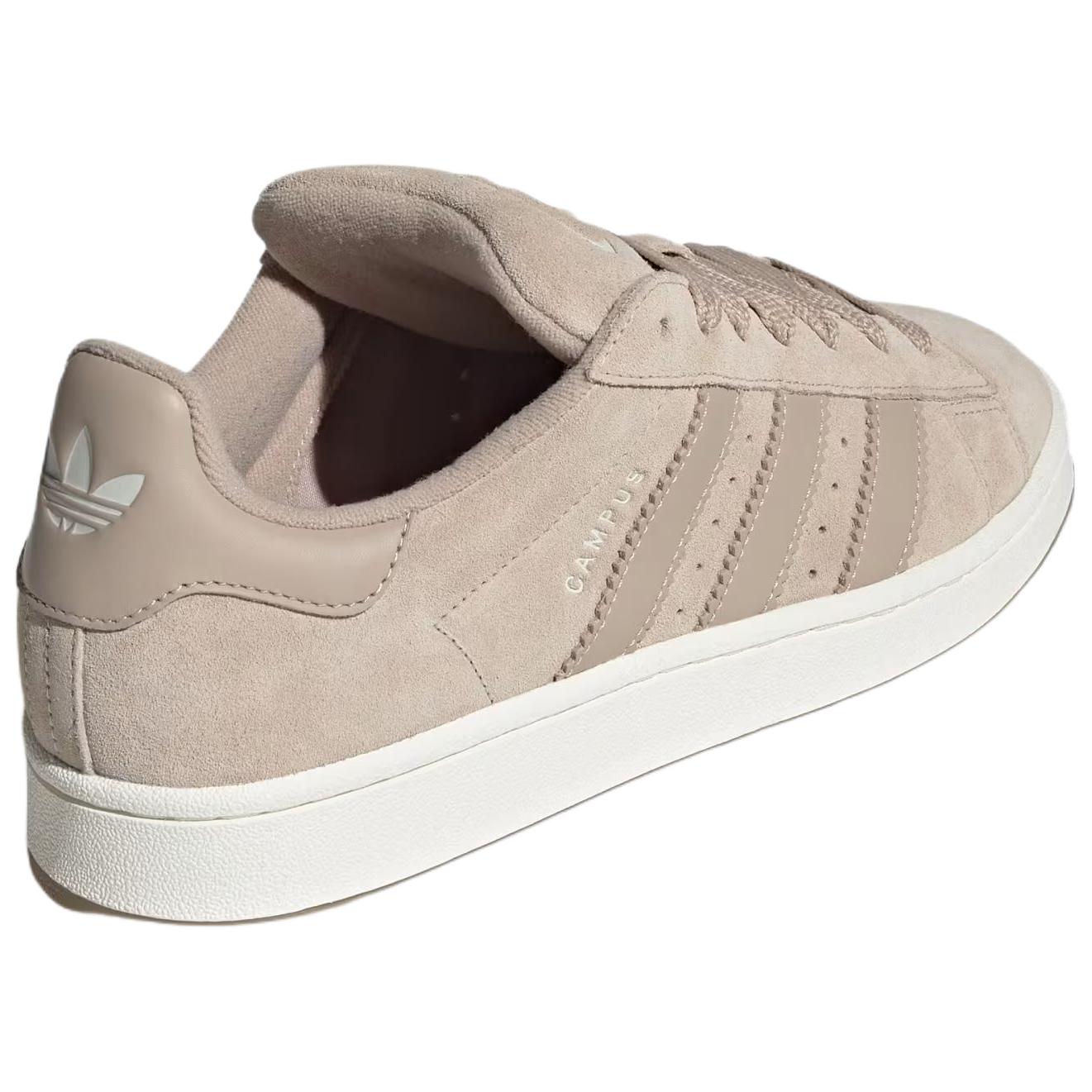 Adidas originals campus 00s удобные универсальные бордшорты на тонкой подошве с низким верхом мужские коричневые