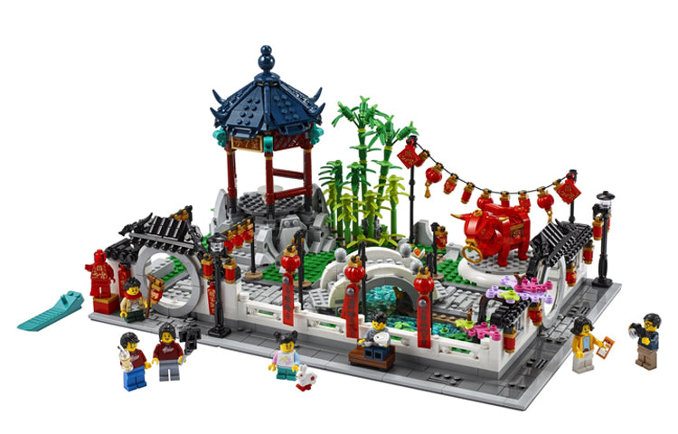 LEGO Xitoy Yangi yili festivali (80107)