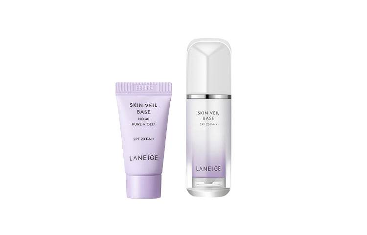 Лосьон Laneige Snow Veil Silky Isolating Lotion - Boxette Shop