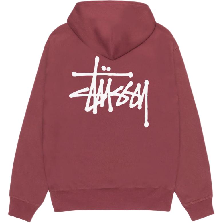 Худи Stussy SS22