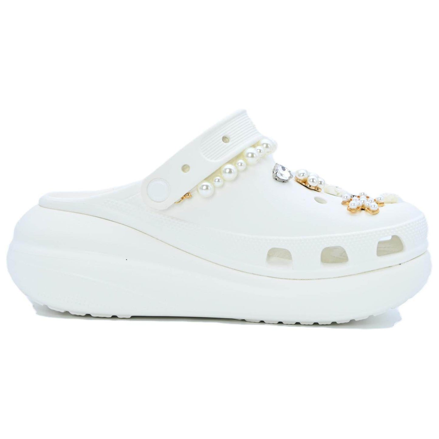 Шлепанцы Crocs Crush Clog EVA - Boxette Shop