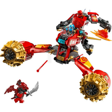 Конструктор LEGO "Kay's Storm Mechs" (71830) - Boxette Shop