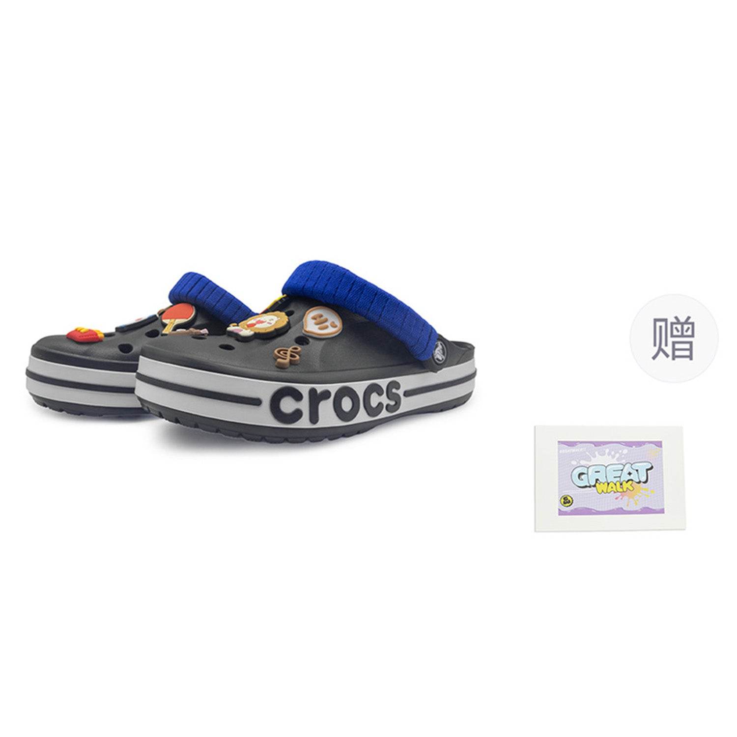 Шлепанцы Crocs Baya Band - Boxette Shop