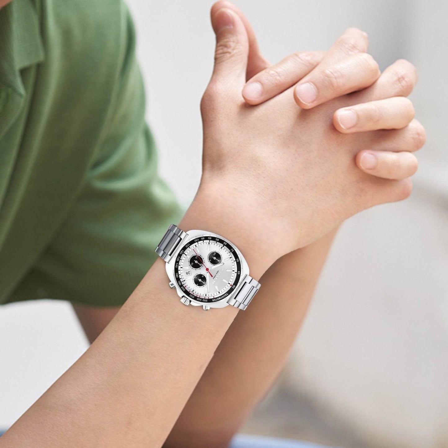 Часы мужские Coach - Boxette Shop