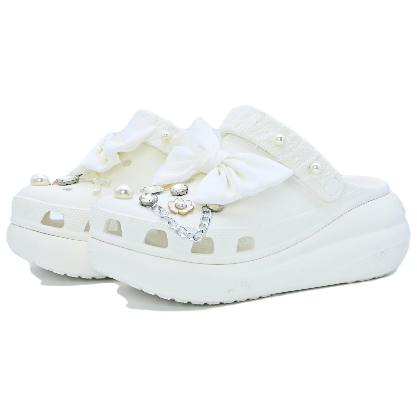 Шлепанцы Crocs Crush Clog EVA - Boxette Shop
