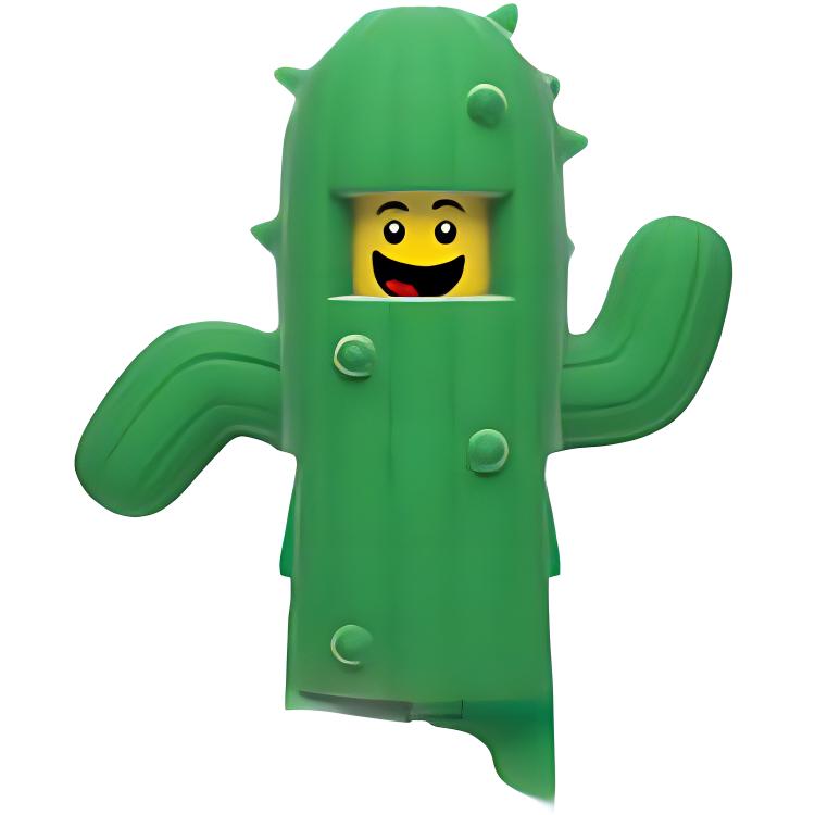 LEGO Classic Light Up kaktus kaliti