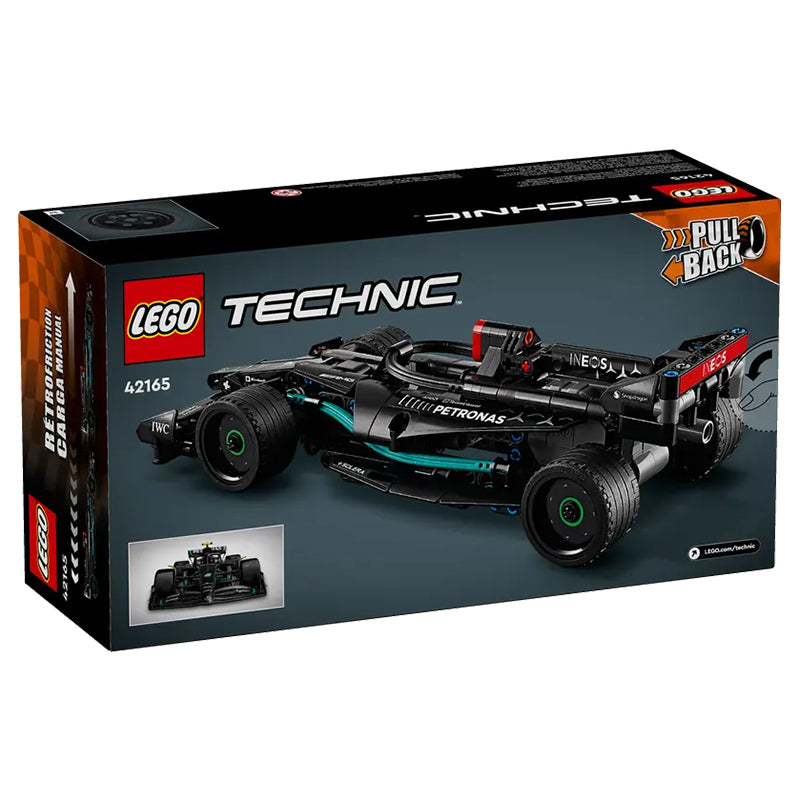 LEGO Technic "Mercedes-AMG F1 W14 E Performance" qurilish to'plami