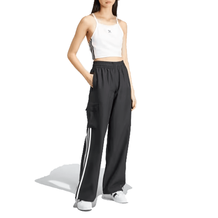 Спортивные брюки женские Adidas Originals Adicolor 3-Stripes - Boxette Shop