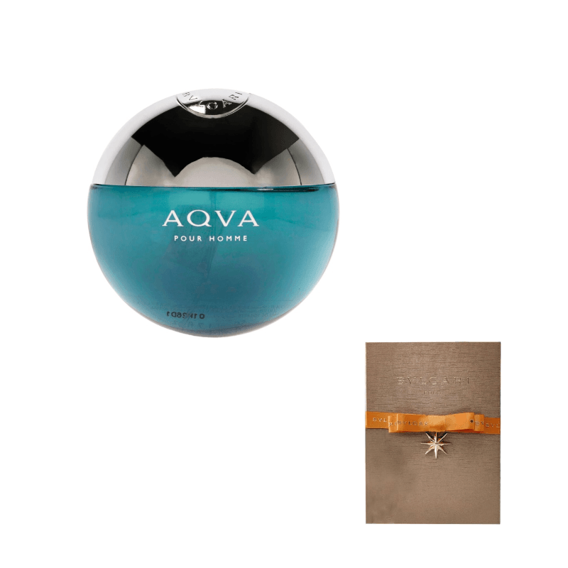 Духи мужские BVLGARI Aqva Pour Homme - Boxette Shop