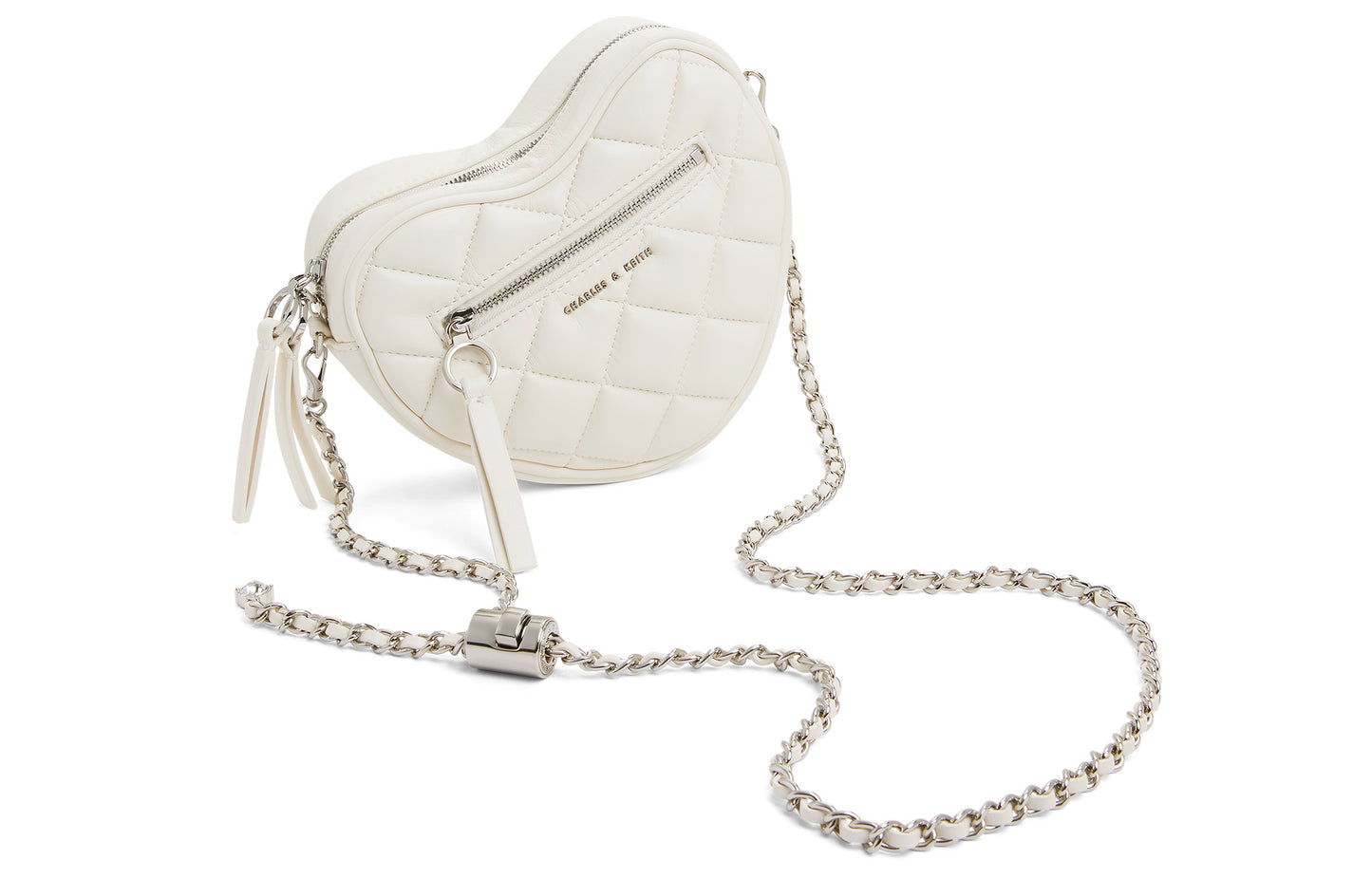 Сумка женская Charles & Keith Heart