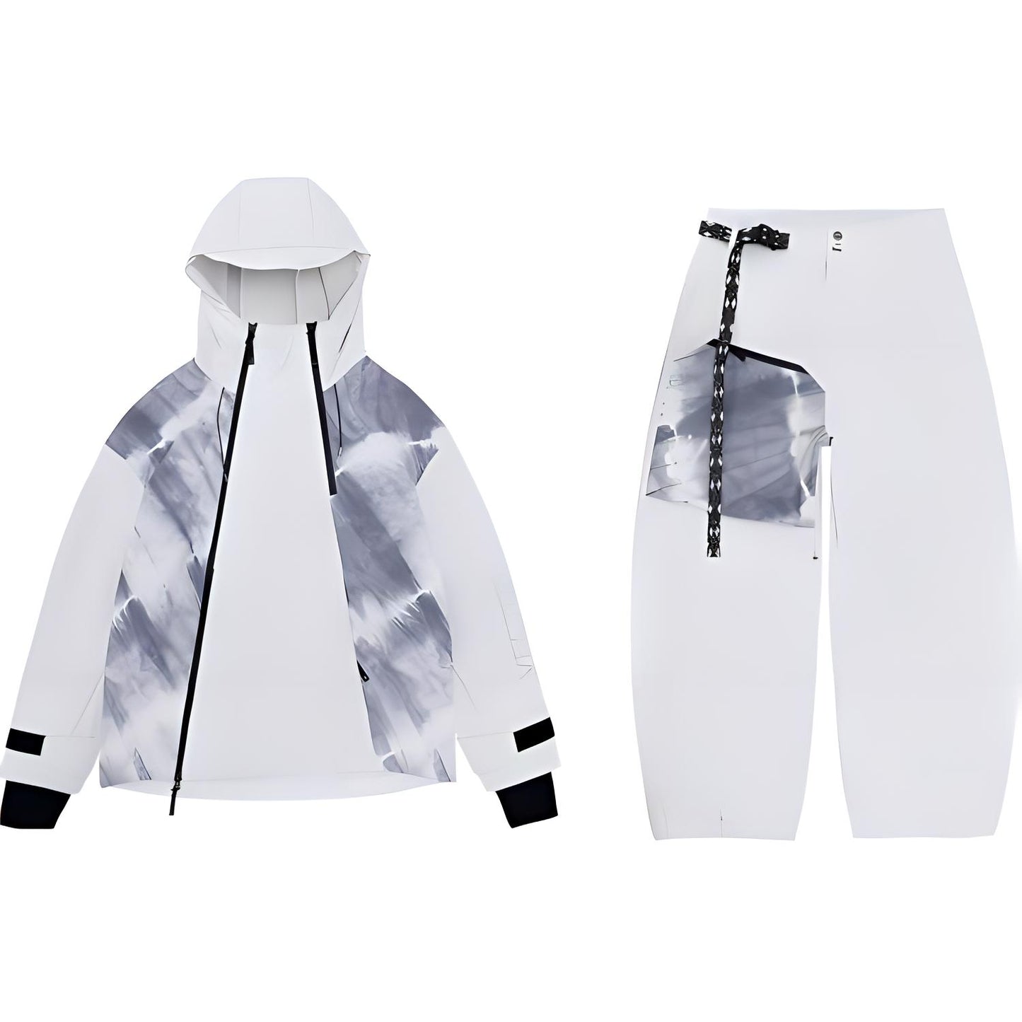 VECTOR chang'i kostyumi