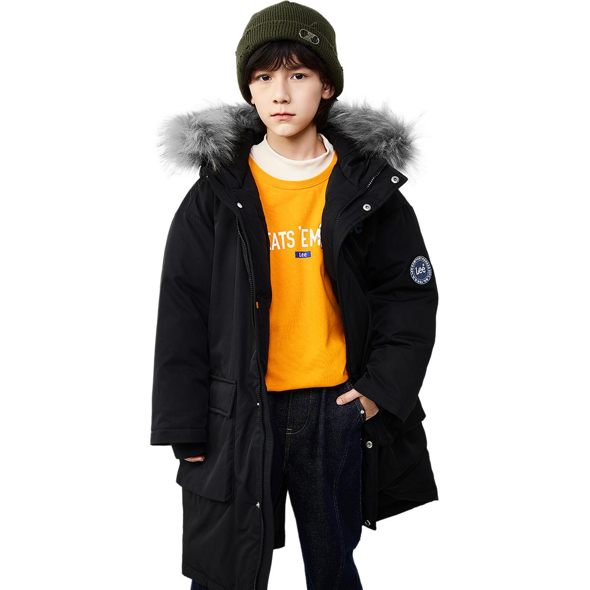 Пуховик детский Lee Long Parka
