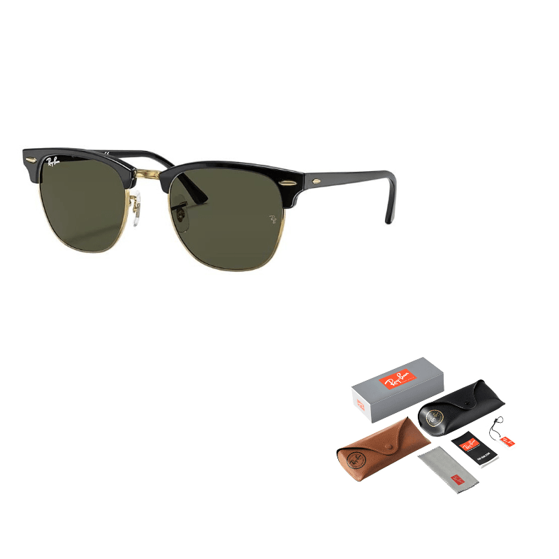 Солнцезащитные очки Ray-Ban 0RB3016F - Boxette Shop