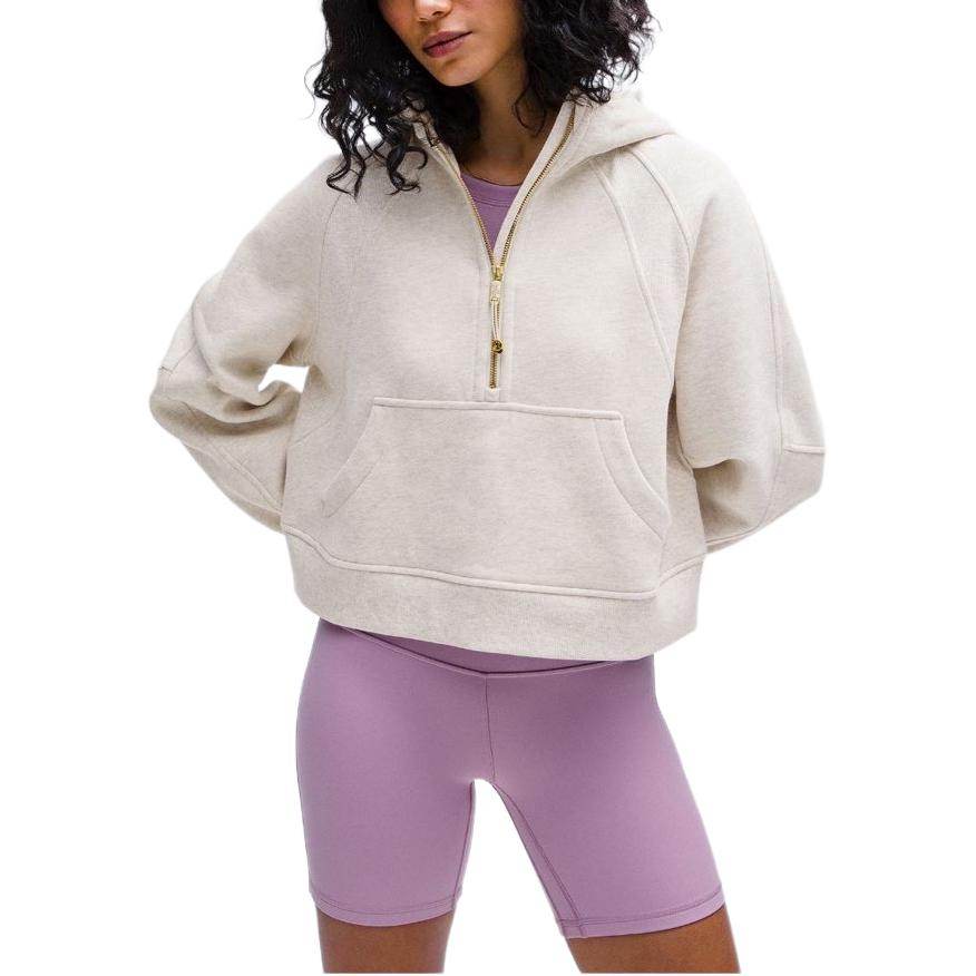 Худи женское Lululemon - Boxette Shop