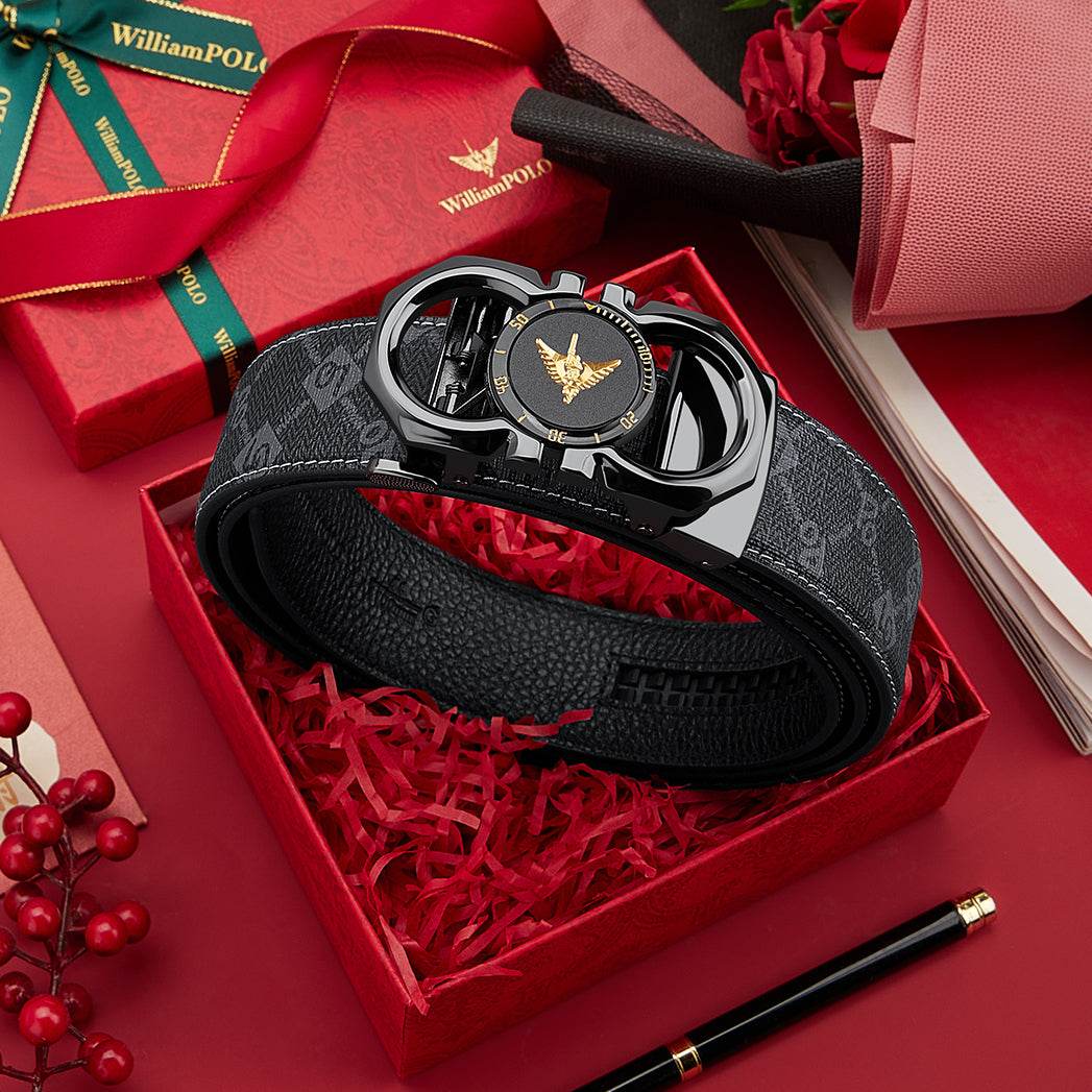 Ремень мужской Williampolo - Boxette Shop