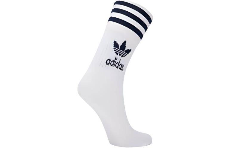 Носки Adidas Originals Clover Striped - Boxette Shop