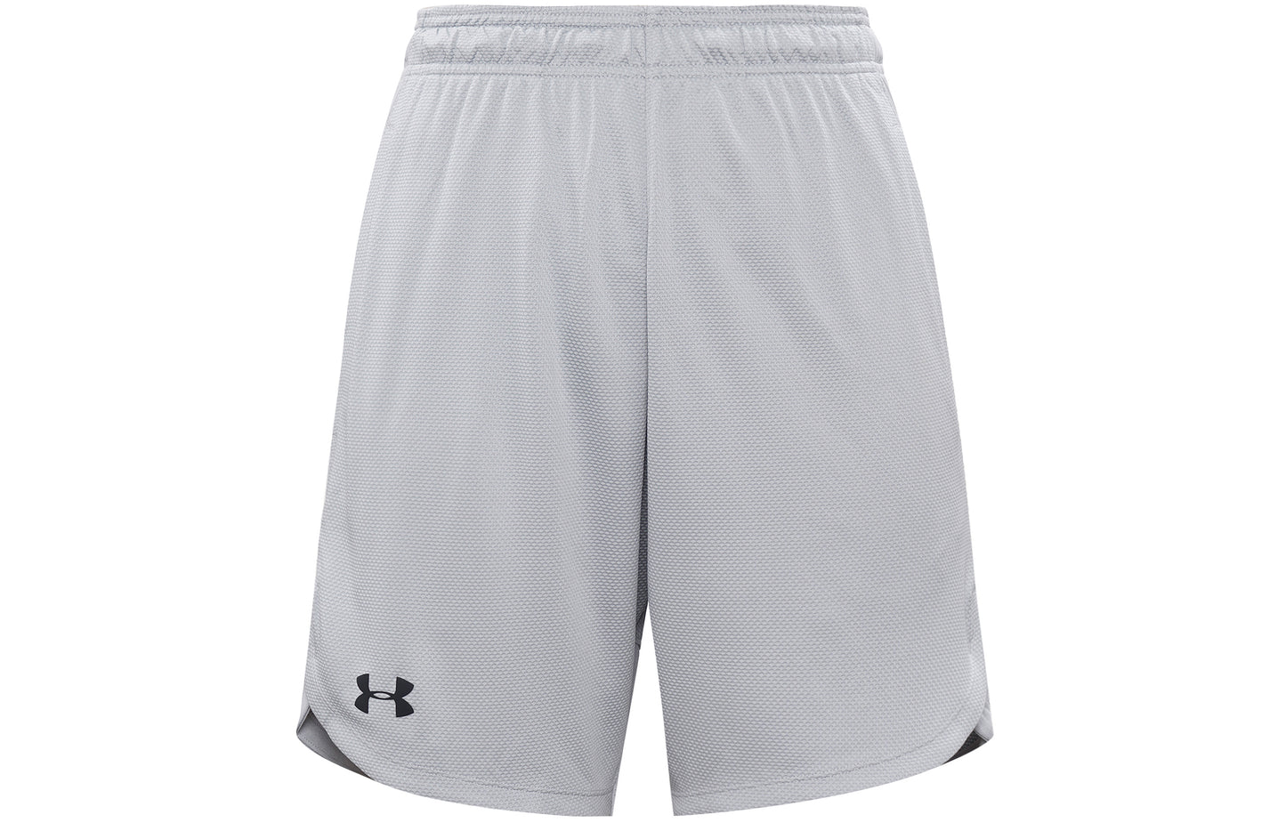 Мужские тренировочные шорты under armour modern grey