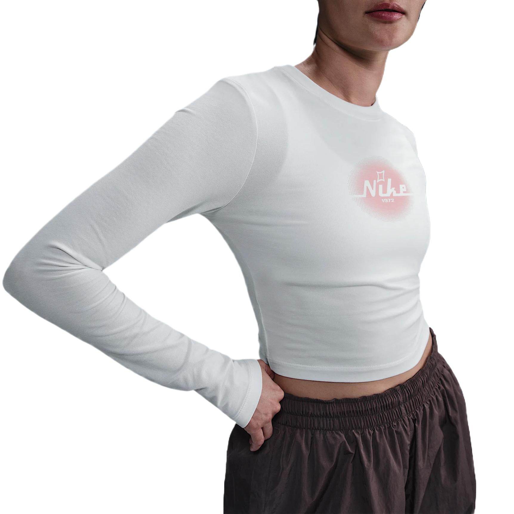 Лонгслив женский Nike - Boxette Shop