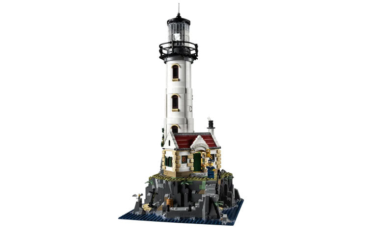 Nurli LEGO Classic Lighthouse (21335)