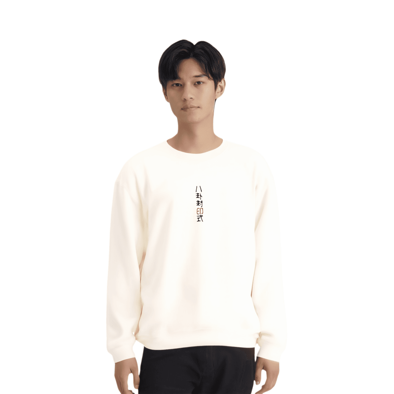 Свитшот Uniqlo X Naruto Fw23 - Boxette Shop