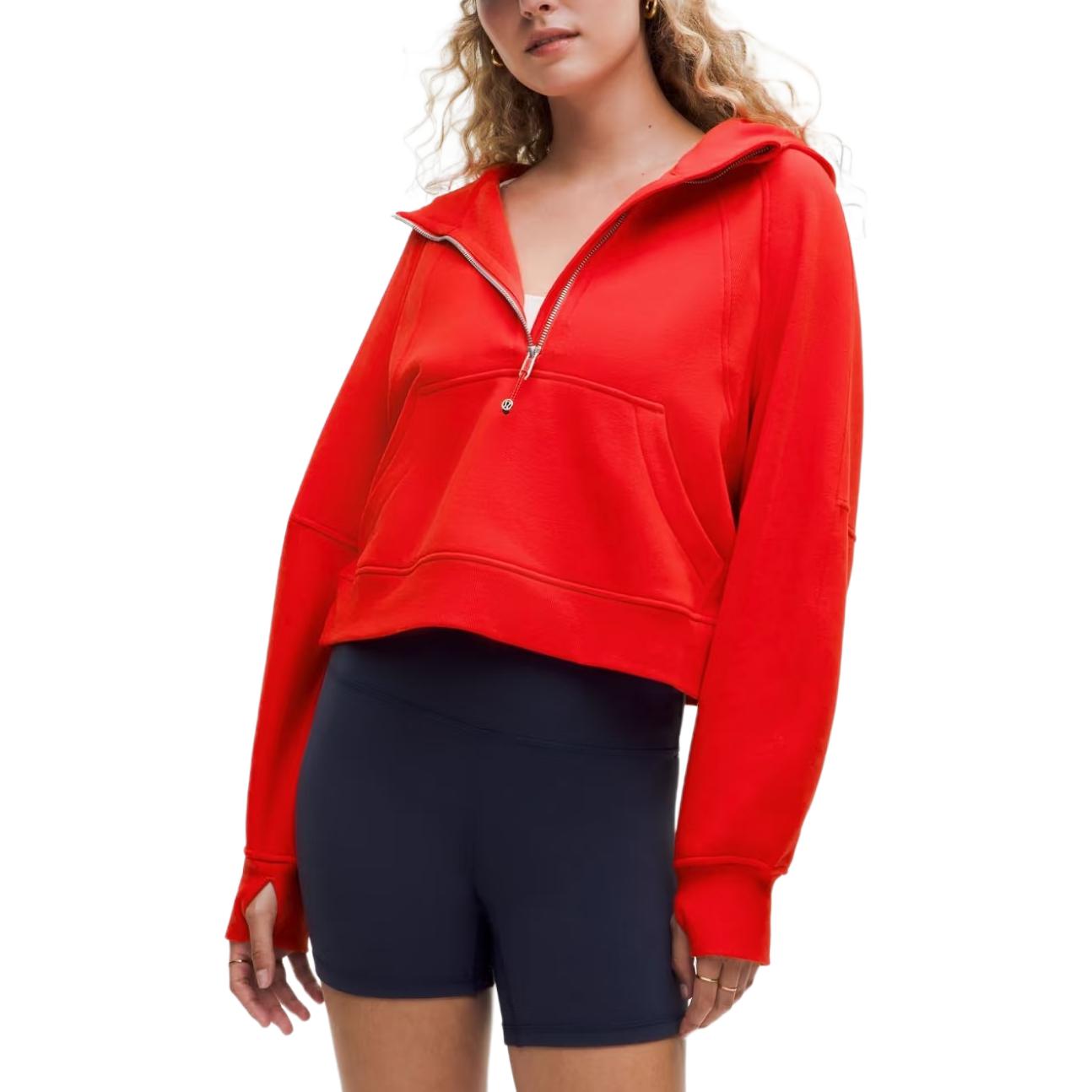 Худи женское Lululemon