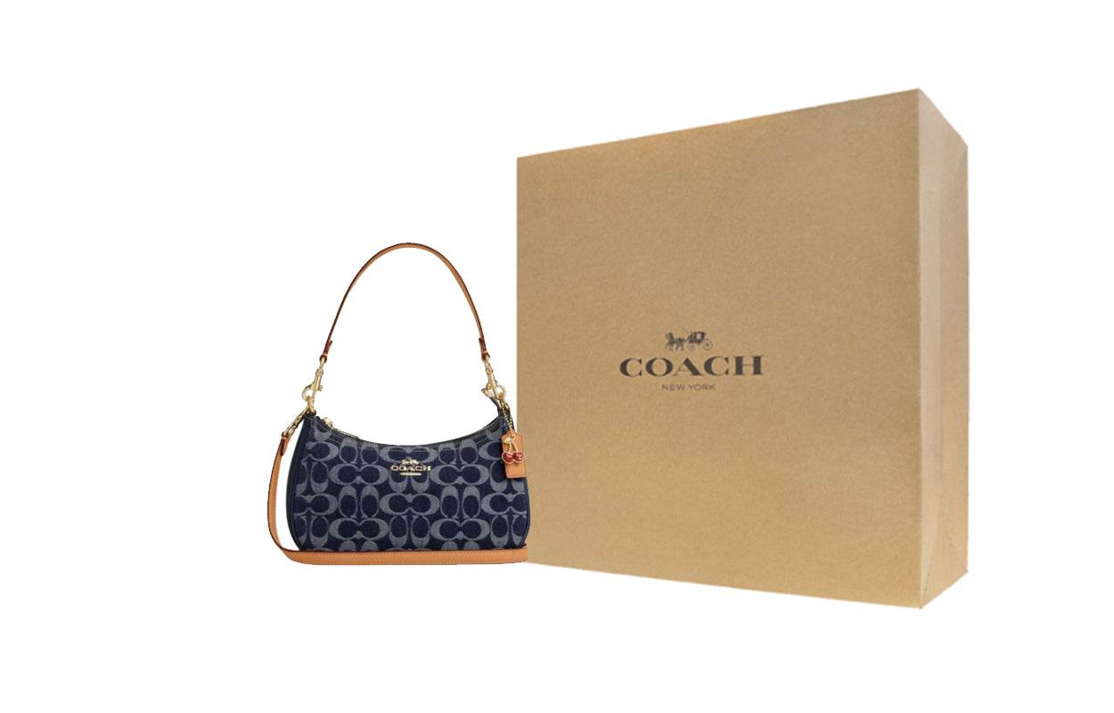 Сумка женская Coach Teri 24 - Boxette Shop
