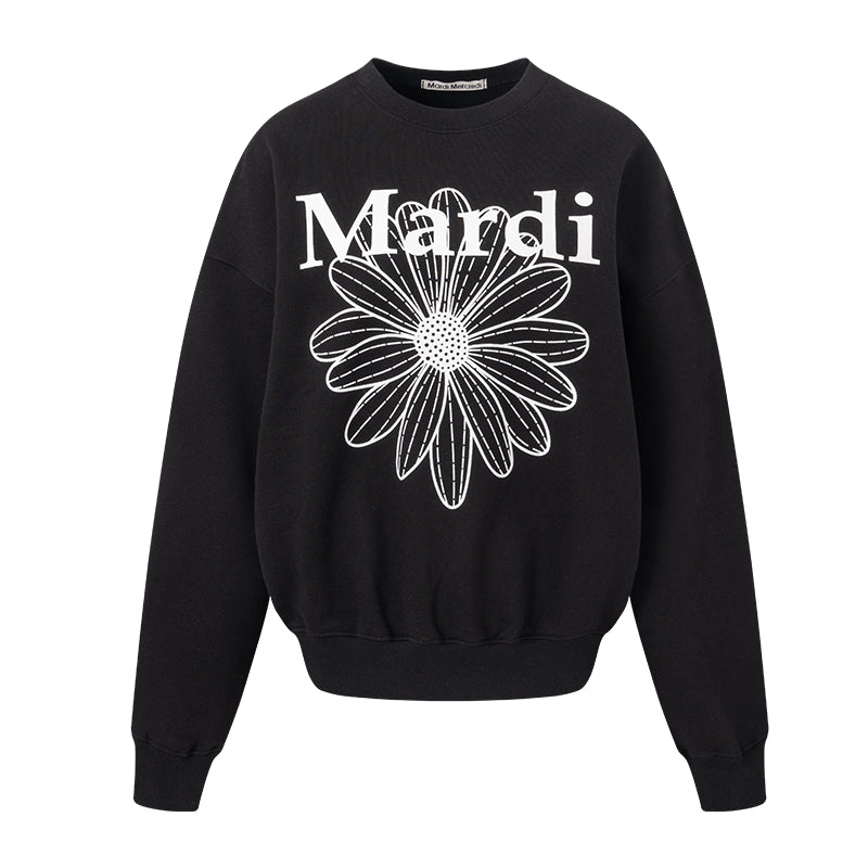 Свитер Mardi Mercredi FW23