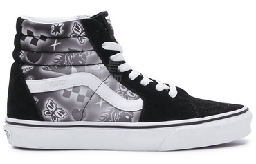 Кеды женские Vans sk8 - Boxette Shop