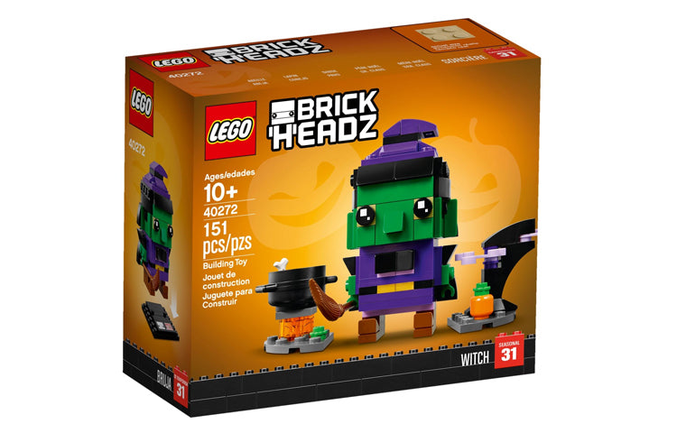 LEGO "Squarehead: Xellouin jodugar" (40272)