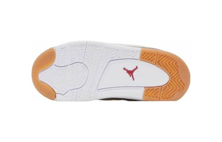 Кроссовки детские Air Jordan 4 Wild Things - Boxette Shop
