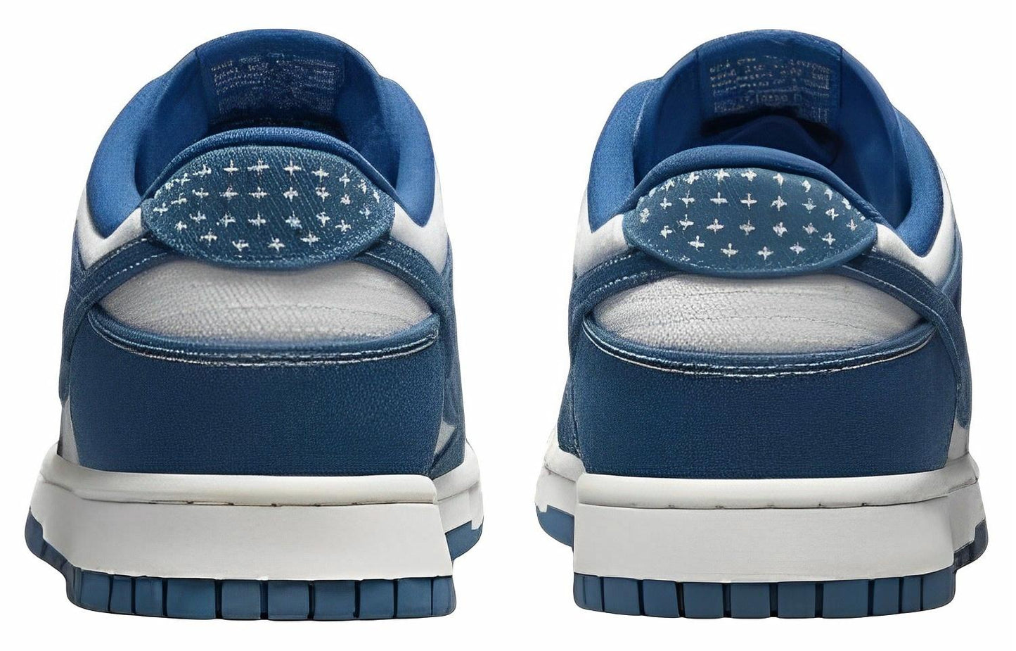 Кроссовки Nike Dunk "Industrial Blue"