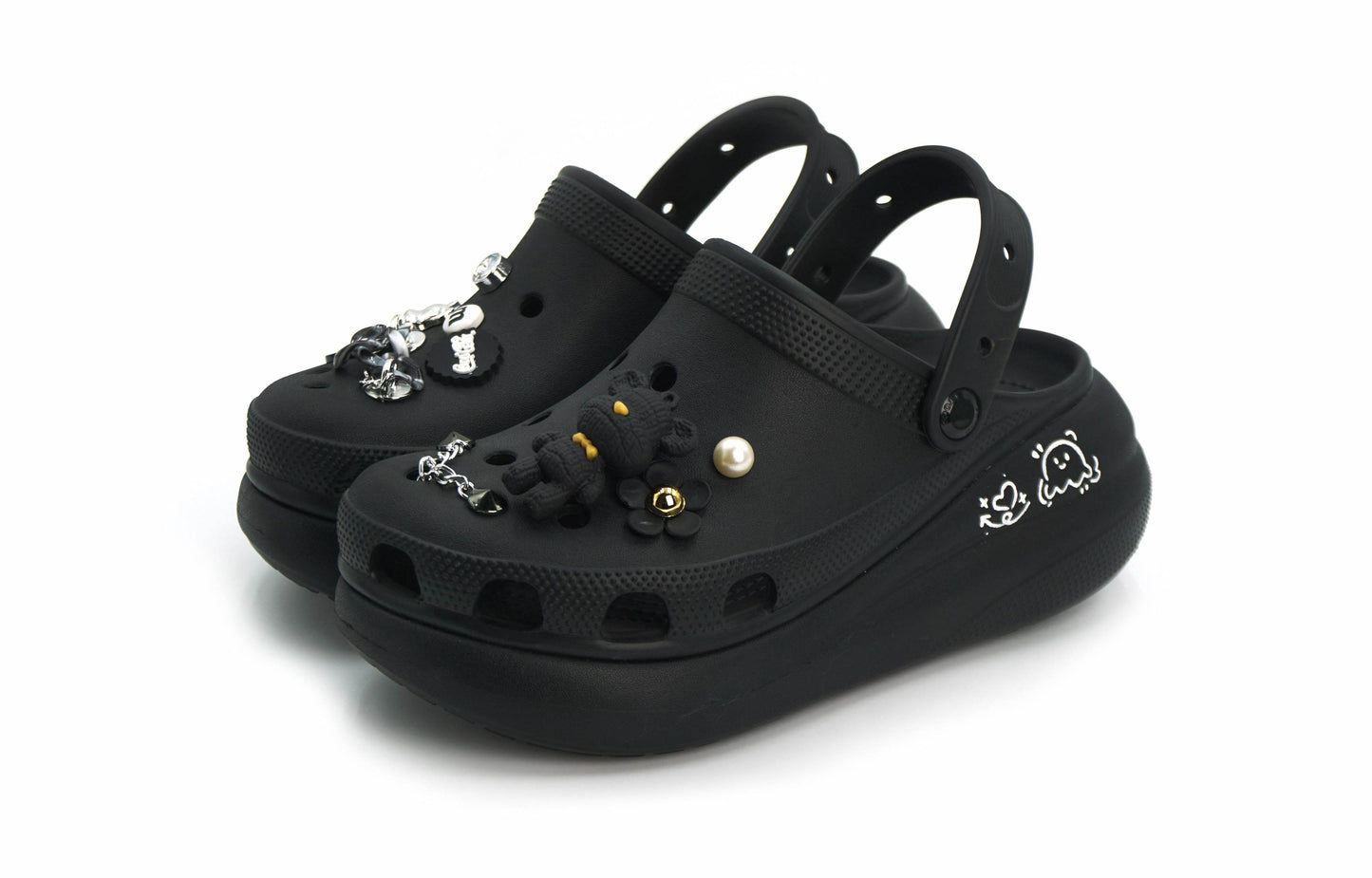 Шлепанцы Crocs Crush Clog Classic EVA - Boxette Shop