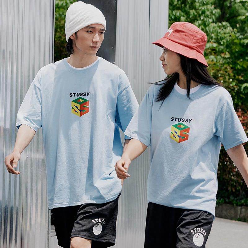 Футболка Stussy Summer Collection - Boxette Shop