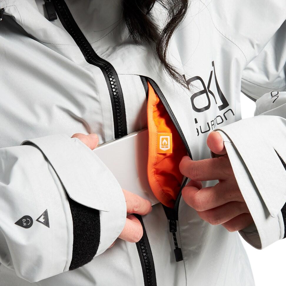 Куртка горнолыжная женская Burton AK Upshift Gore-Tex 2L