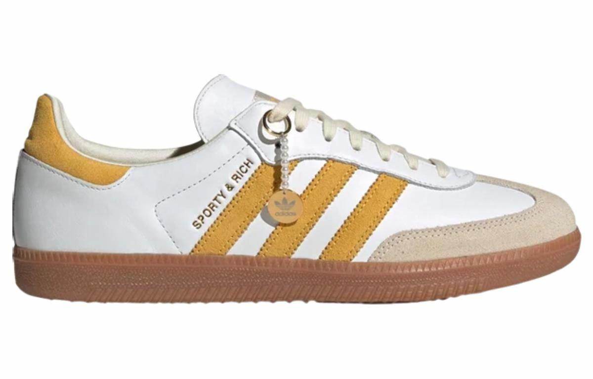 Кроссовки Sporty & Rich x Adidas Originals Samba OG - Boxette Shop