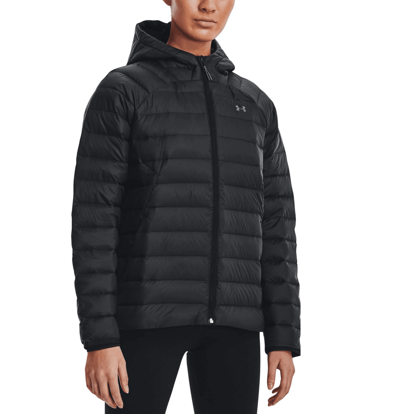 Пуховик женский Under Armour FW22 - Boxette Shop