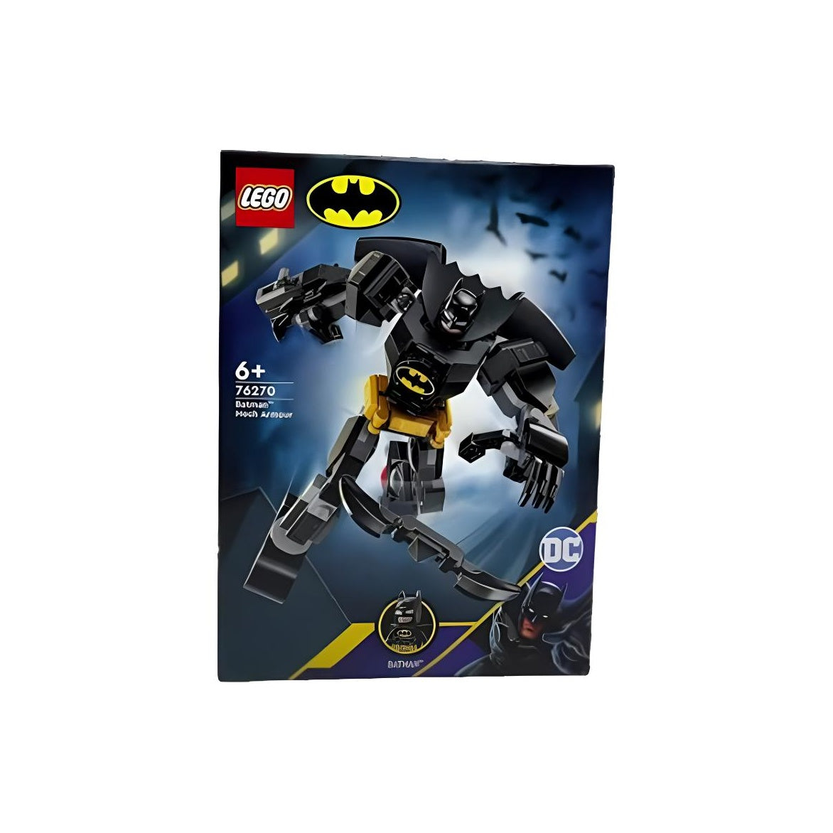 Конструктор LEGO "Batman Mech" (76270) - Boxette Shop