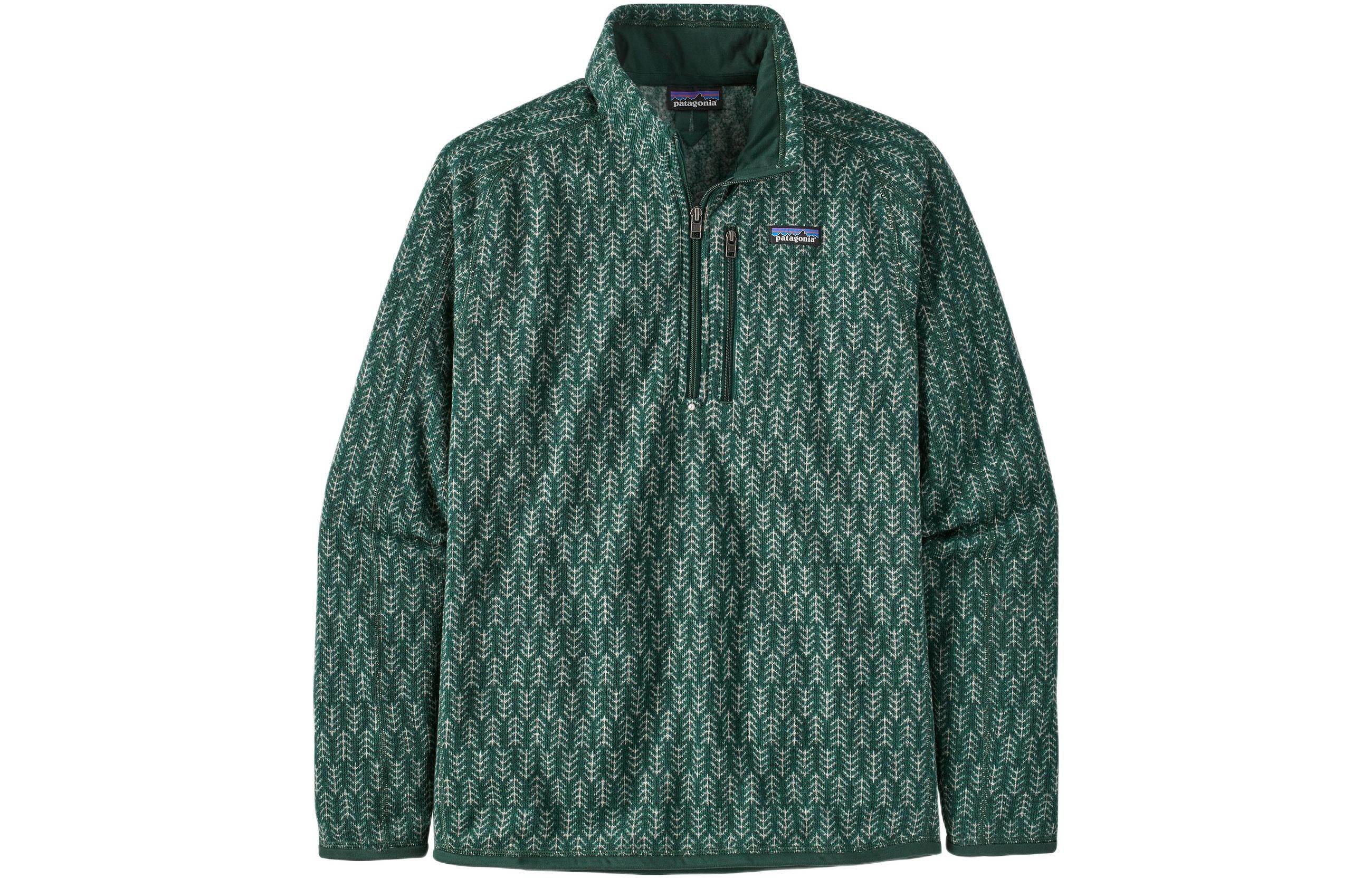 Свитер мужской Patagonia Better Sweater - Boxette Shop