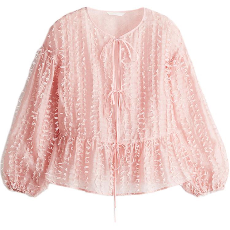 Блузка женская H&M SS25 2025