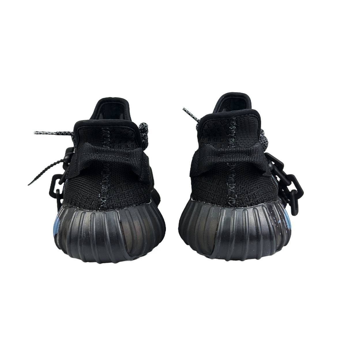 Кроссовки Adidas Originals Yeezy Boost 350 V2 Cracked Blue - Boxette Shop