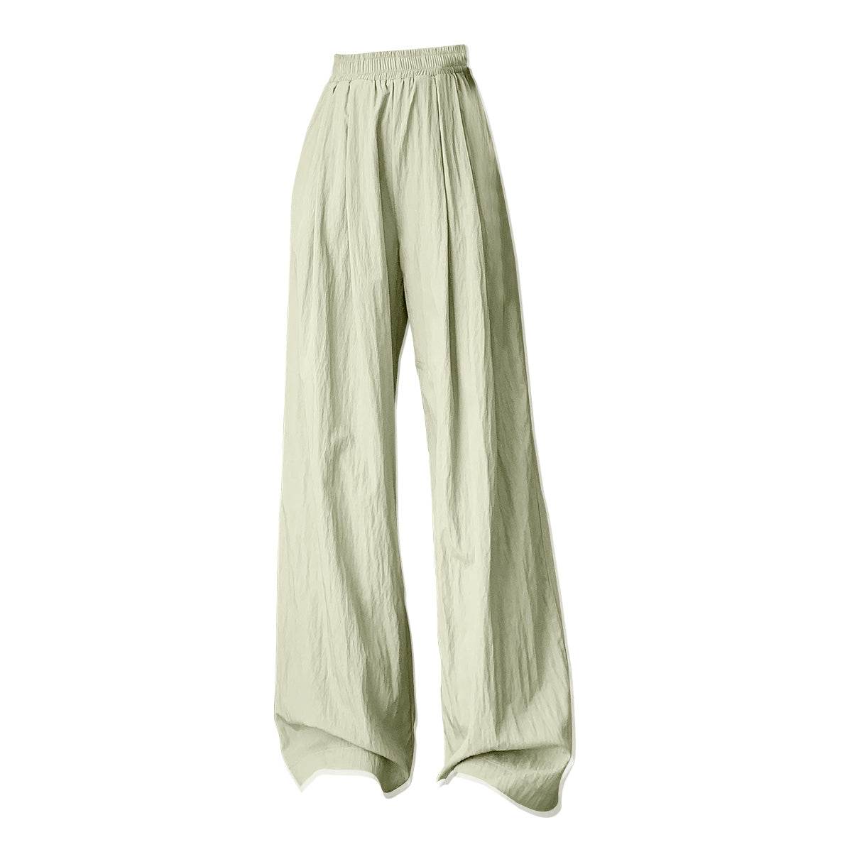 Брюки женские Meijo Miniso с высокой талией - Boxette Shop