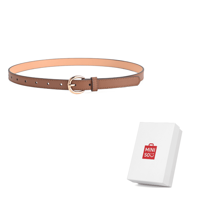 Ремень женский Miniso - Boxette Shop