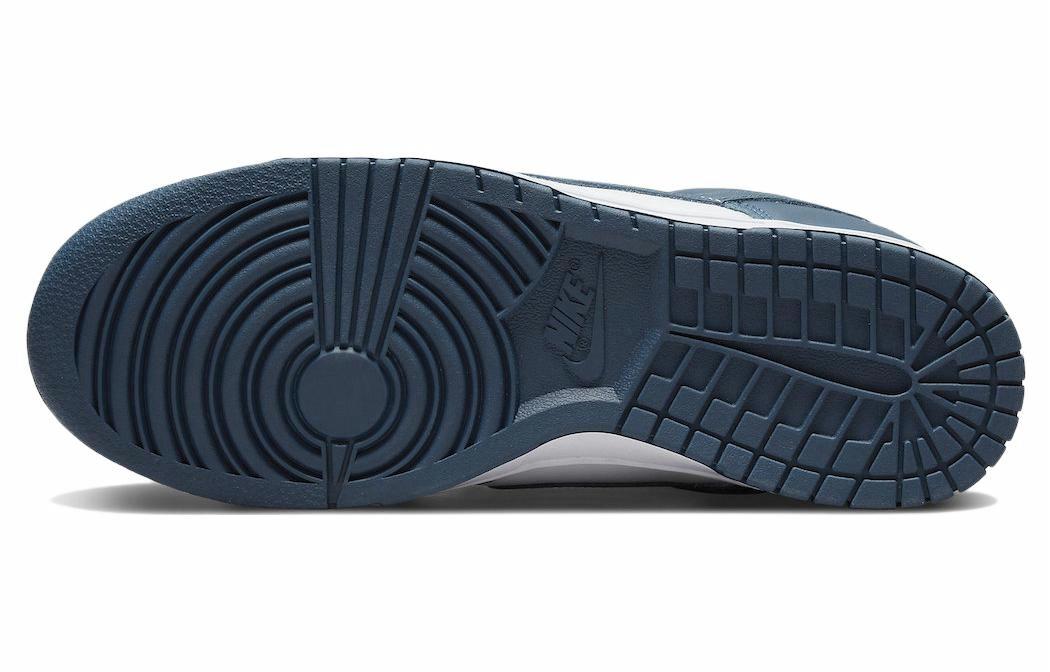Кроссовки Nike Dunk Retro "Valerian Blue"