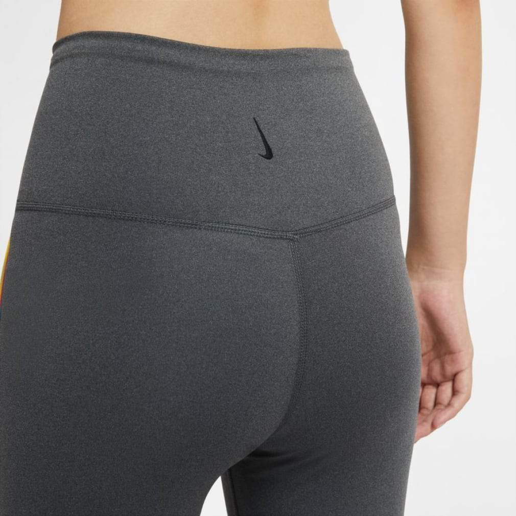 Спортивные леггинсы женские Nike Solid Skinny Yoga - Boxette Shop