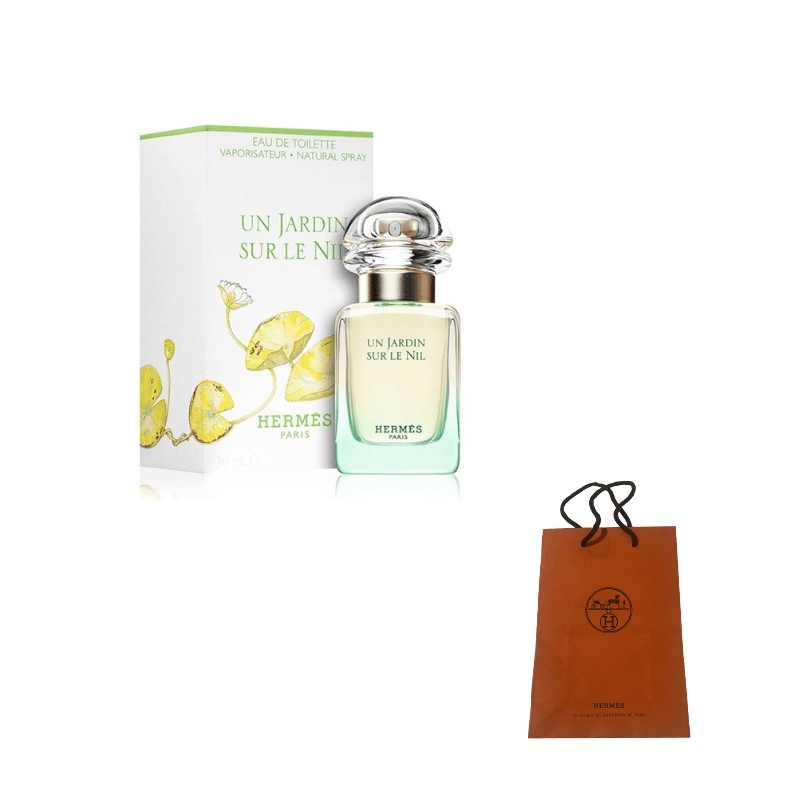 Духи женские Hermès Jardin sur le Nil - Boxette Shop